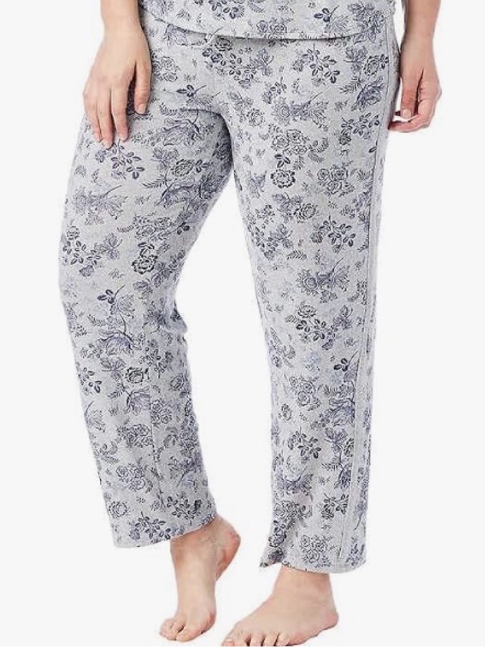 5/$25 Lucky Brand Floral Pajama Pants